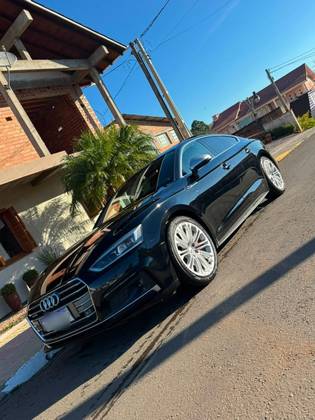 AUDI A5 2.0 TFSI SPORTBACK AMBITION PLUS 16V GASOLINA 4P S-TRONIC